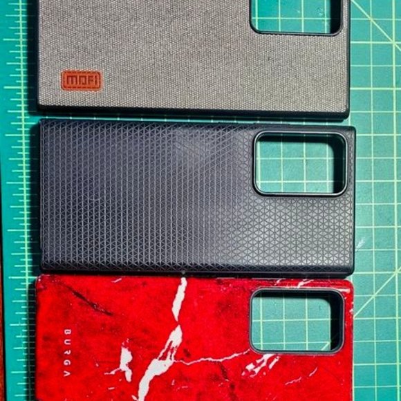Note 20 Ultra Phone Cases (x4) - Picture 1 of 2